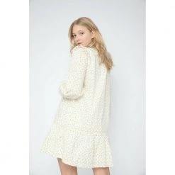 Camilla Pihl Bermuda Dress X Kjole Og Skjørt Kjole Yellow