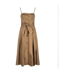 Armani Exchange Dress Beige